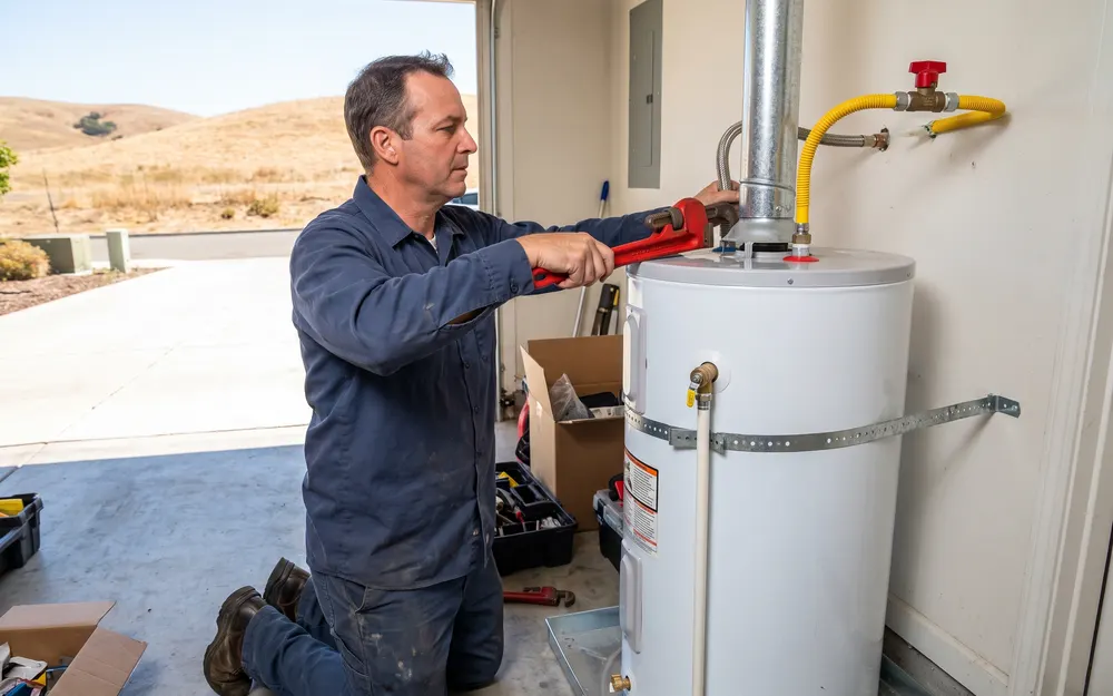 Water Heater Repair and Replacement, West Coast Water Heaters & Plumbing